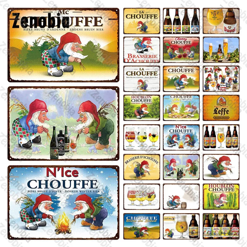 Wine Beer Pub - ป้ายโลหะสำหรับทำเบียร์แผ่นไวน์แผ่นโลหะติดผนังแผ่นโลหะตกแต่งผับบาร์แผ่นโลหะตกแต่ง