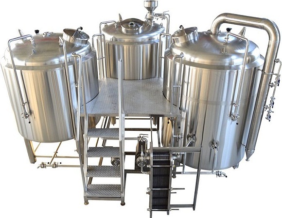 Wine Beer Pub - 50L-10000L สแตนเลส 304 เบียร์ผับ/ไวน์ถัง/แอลกอฮอล์ Conical Fermenter