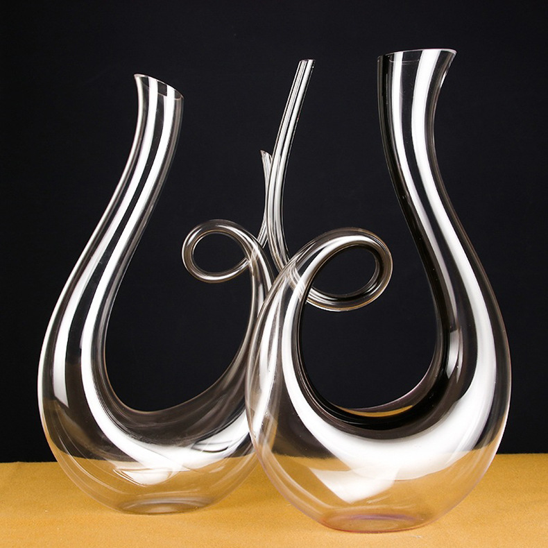 Swan Red Wine Decanters ขวดเหล - Decanter Aerator Set บทวิจารณ์และราคา