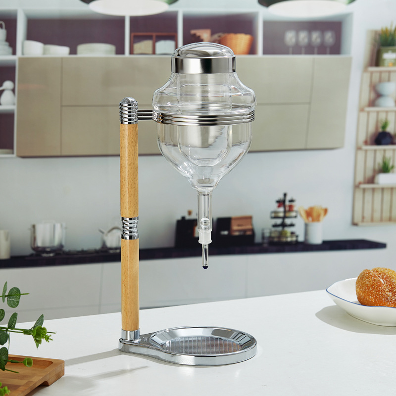 ชุดขวดเหล้าสาเกแบบหยดน้ำพร้อมแ - Decanter Aerator Set บทวิจารณ์และราคา