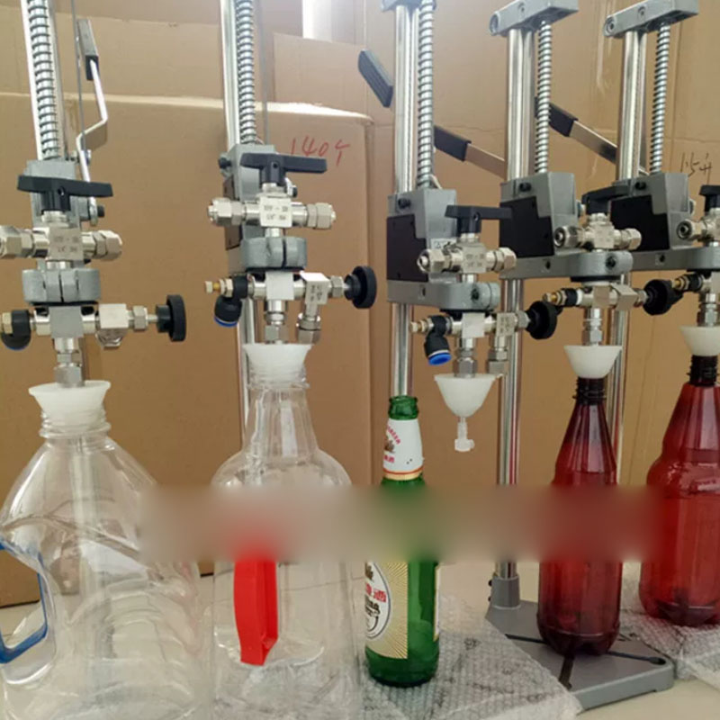 เครื่องกดจุกขวดแบบมือหมุน สำหร - Wine In Beer บทวิจารณ์และราคา