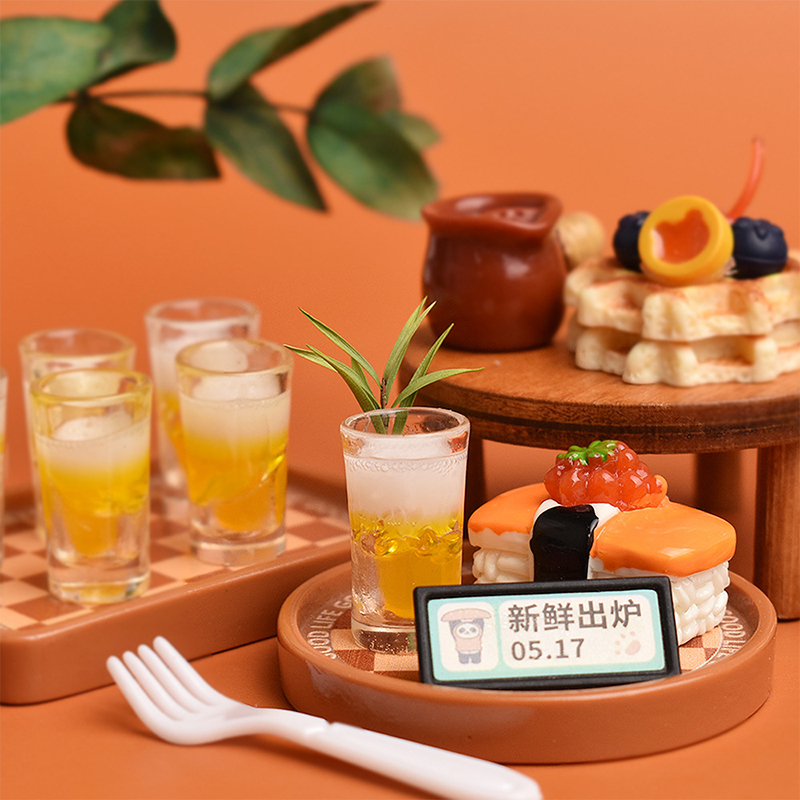 แก้วน้ำของเล่นจิ๋ว 10 ชิ้น อุป - Wine In Beer บทวิจารณ์และราคา