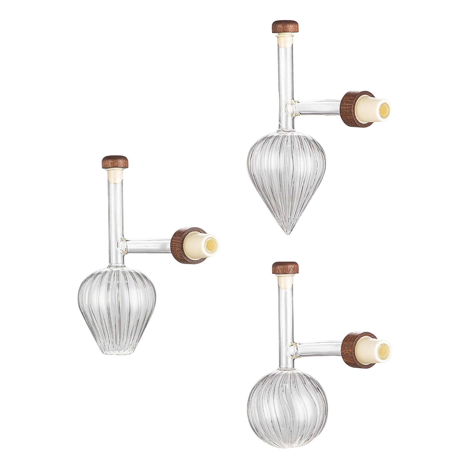 ชุดแก้วกรองแบบพกพา ดีไซน์สร้าง - Decanter Aerator Set บทวิจารณ์และราคา