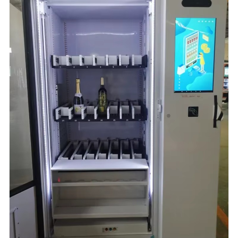 ตู้จำหน่ายเครื่องดื่มแบบกำหนดเ - Wine In Beer บทวิจารณ์และราคา