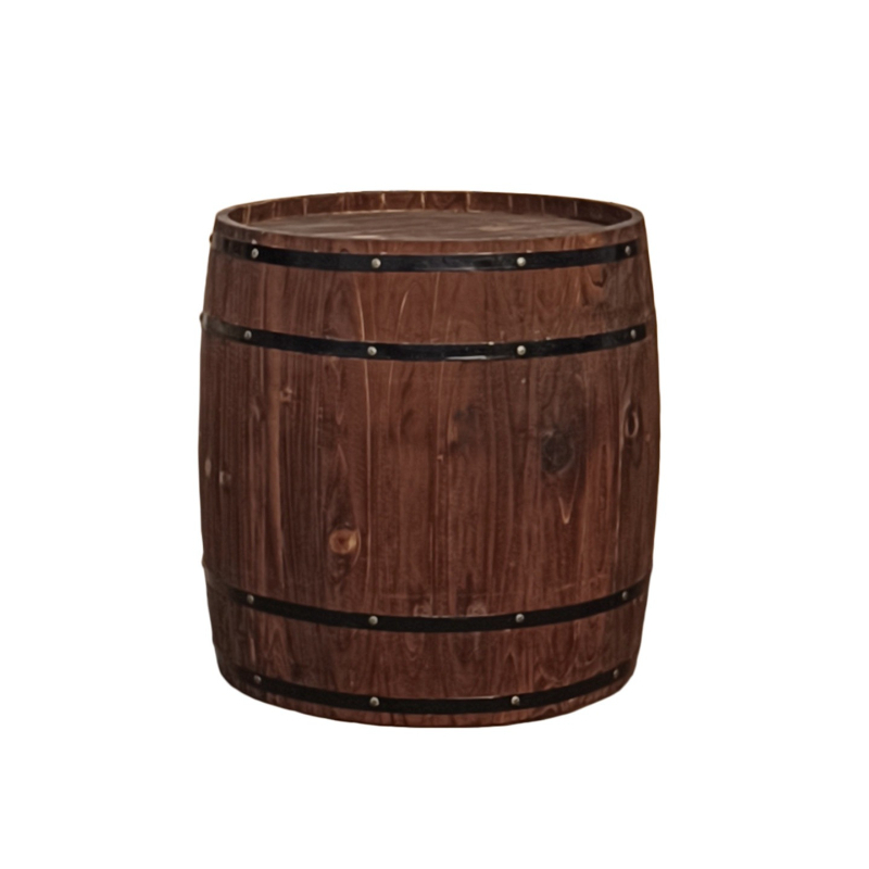 ถังไม้โอ๊คขนาดใหญ่สไตล์เรโทร ส - Wine Beer Pub บทวิจารณ์และราคา