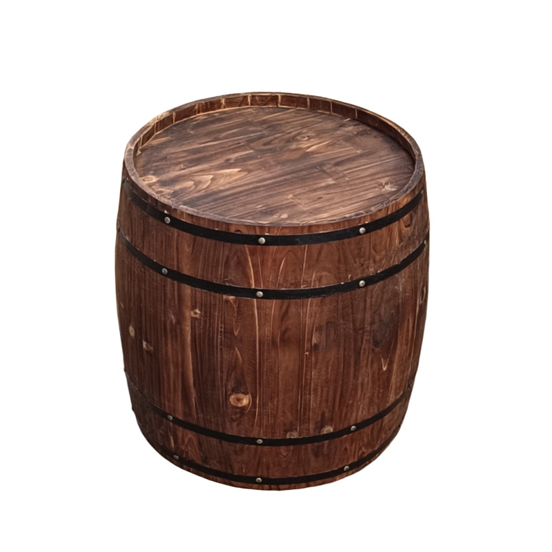 ถังไม้โอ๊คขนาดใหญ่สไตล์เรโทร ส - Wine Beer Pub บทวิจารณ์และราคา