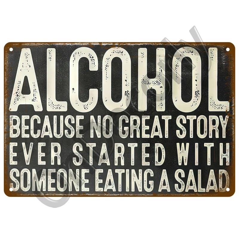 ป้ายโลหะตกแต่งผนัง แบรนด์เบียร - Wine Beer Pub บทวิจารณ์และราคา