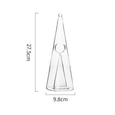 ที่กรองไวน์ทรงกรวย อุปกรณ์เสริ - Decanter Aerator Set บทวิจารณ์และราคา