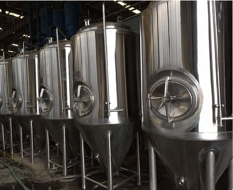 50L-10000L สแตนเลส 304 เบียร์ผ - Wine Beer Pub บทวิจารณ์และราคา
