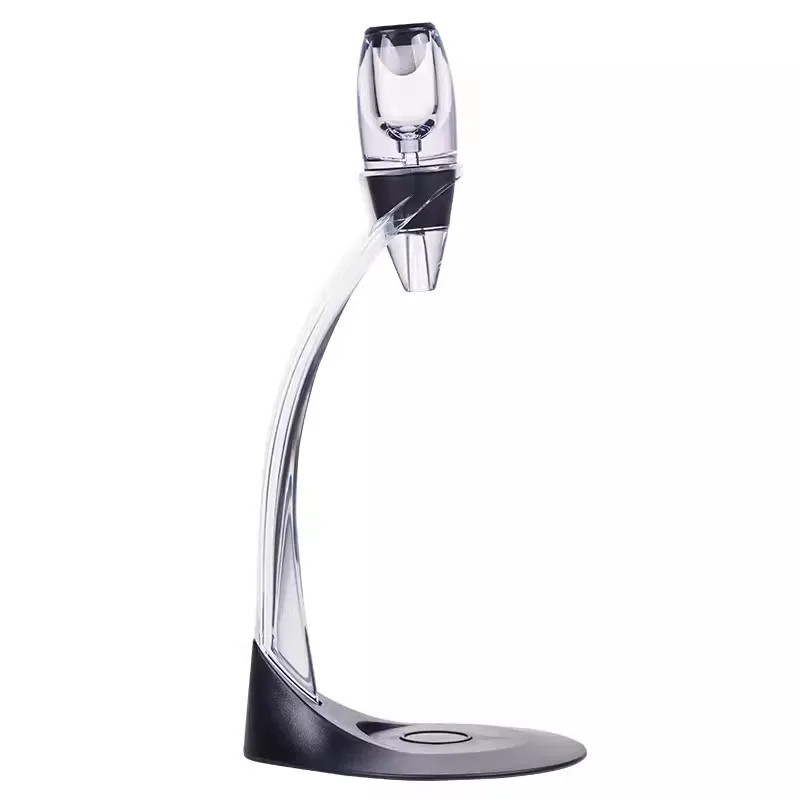 ที่รินไวน์แดงแบบมืออาชีพพร้อมท - Decanter Aerator Set บทวิจารณ์และราคา