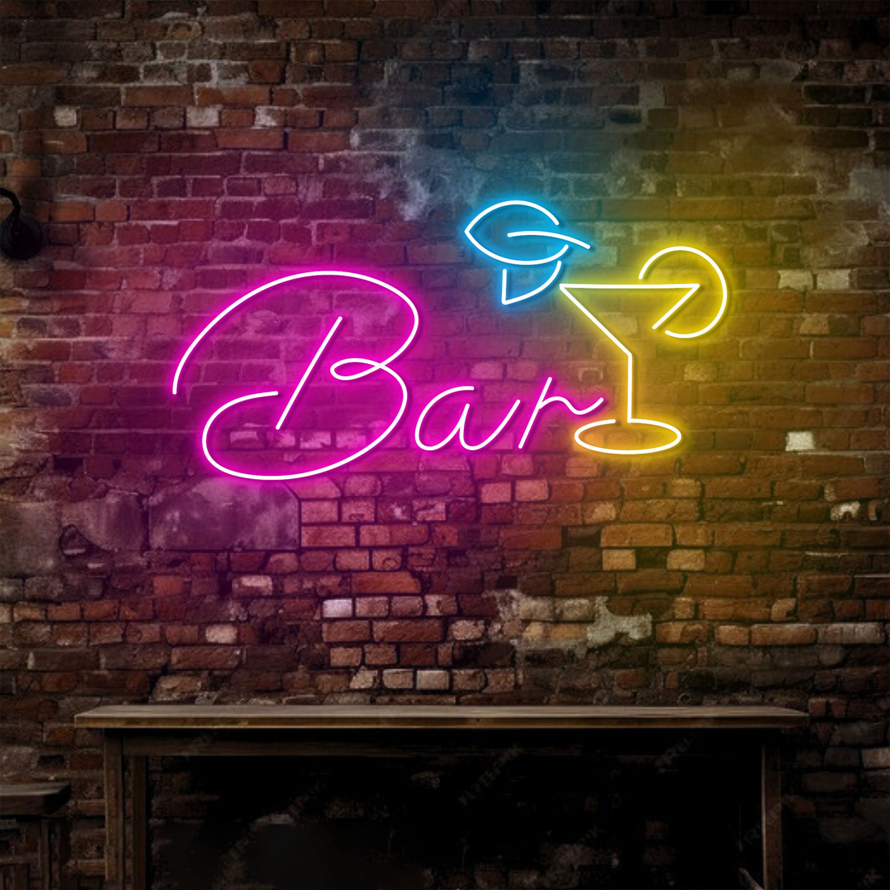 เครื่องตกแต่งฝาผนังป้ายเบียร์บ - Wine Beer Pub บทวิจารณ์และราคา