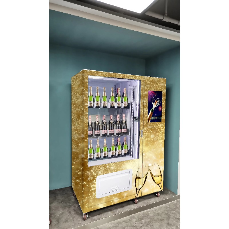 เครื่องจำหน่ายสินค้าอัตโนมัติแ - Wine In Beer บทวิจารณ์และราคา