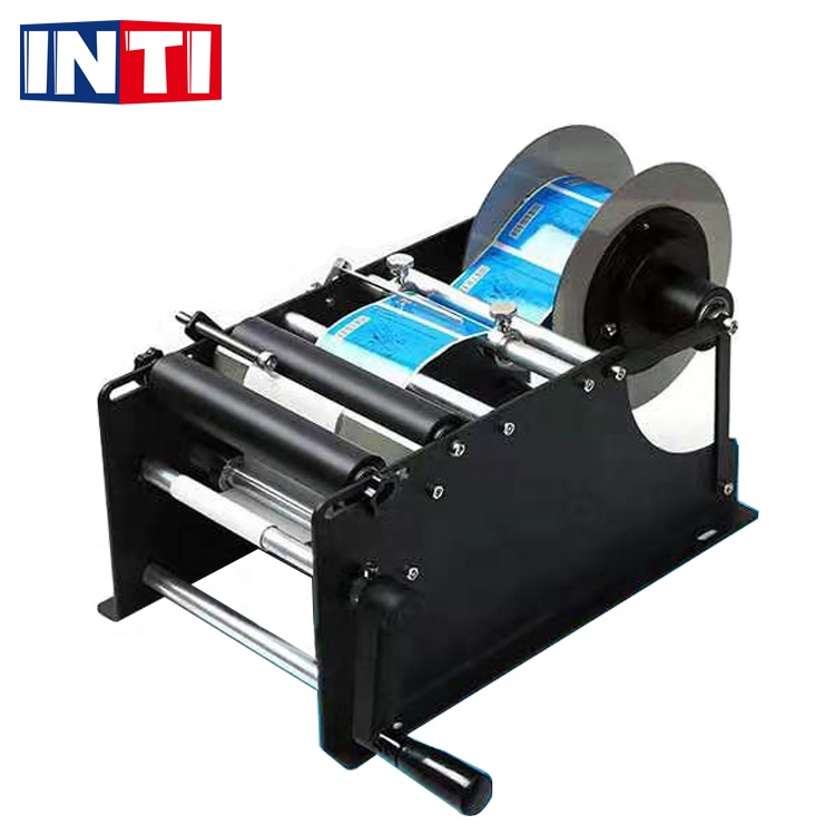 เครื่องติดฉลากขวดกลมแบบแมนนวล  - Wine In Beer บทวิจารณ์และราคา