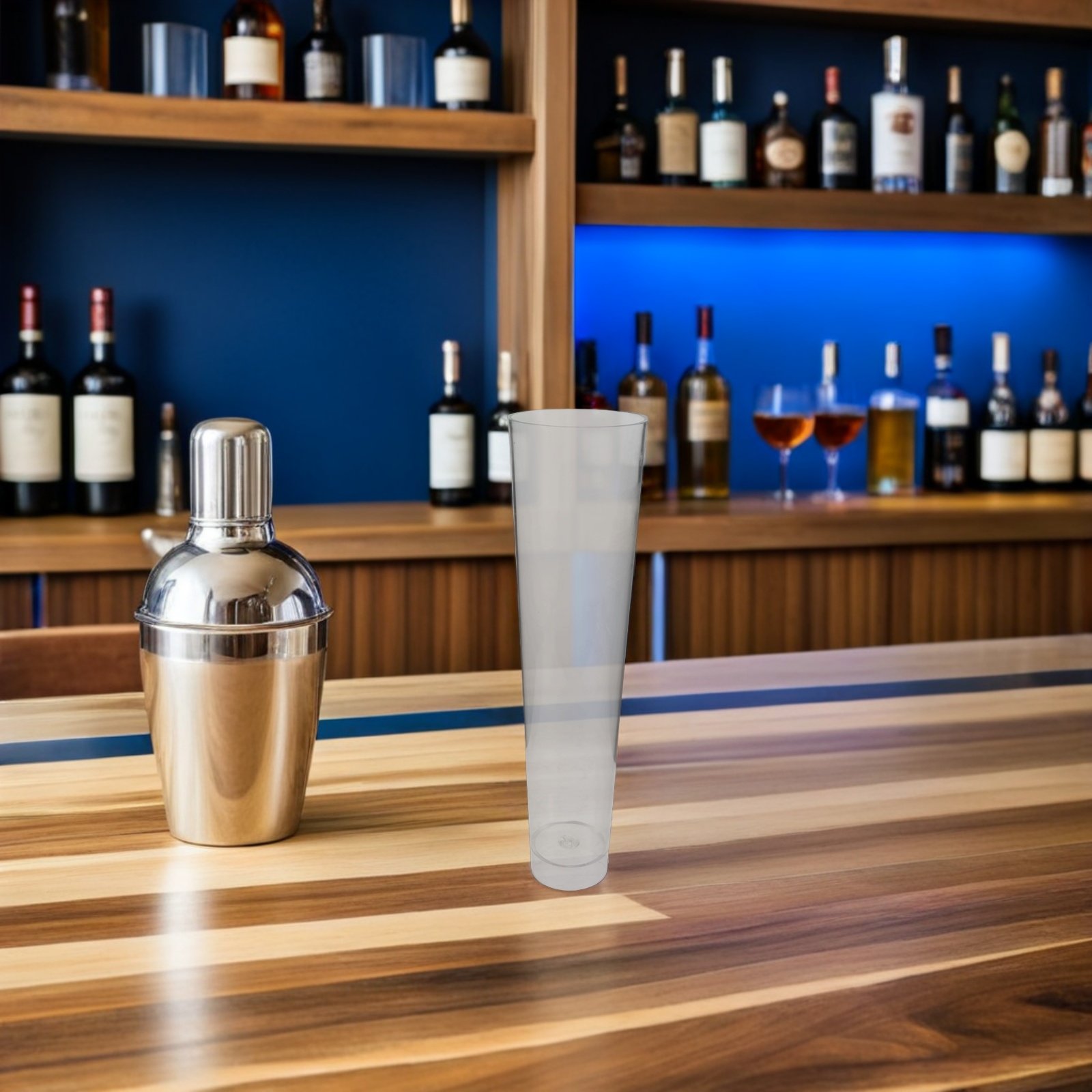 ที่ทำน้ำแข็งทรงท่อสำหรับเบียร์ - Wine Beer Pub บทวิจารณ์และราคา